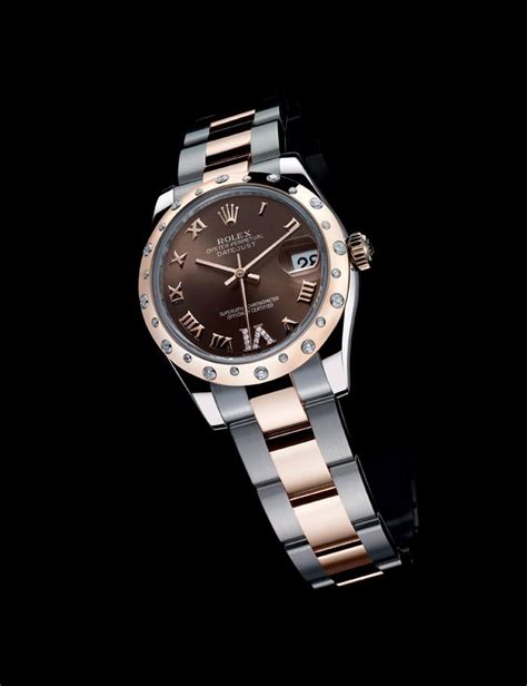 rolex donna 31 mm